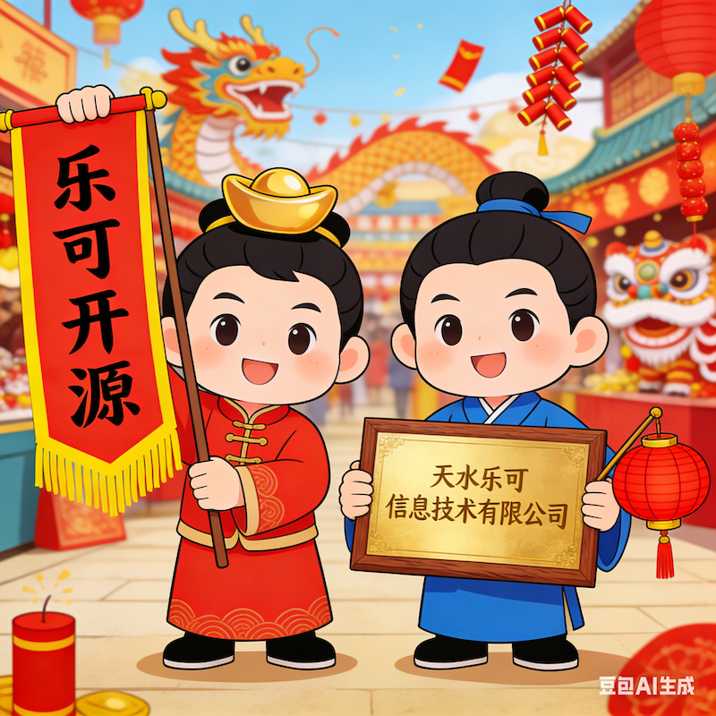 2026新年贺词:感谢有你,一起向未来