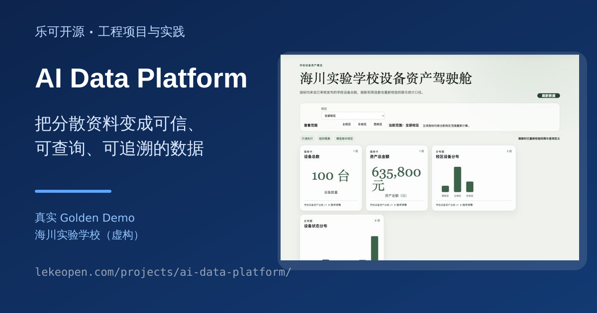 AI Data Platform